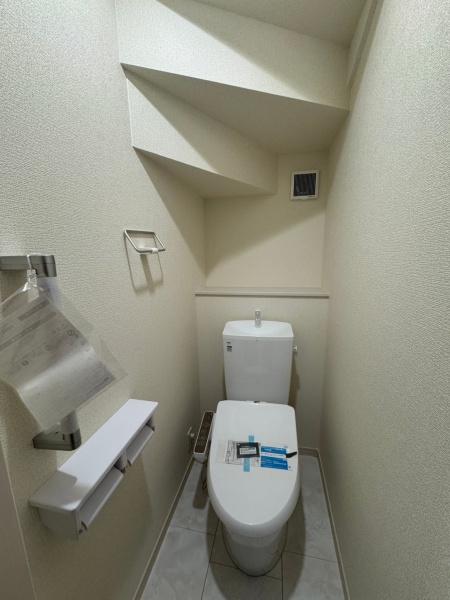 豊橋市東小鷹野4丁目57ー2期新築戸建(全7棟)３号棟