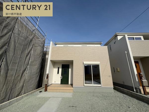 豊橋市東小鷹野4丁目57ー2期新築戸建(全7棟)３号棟
