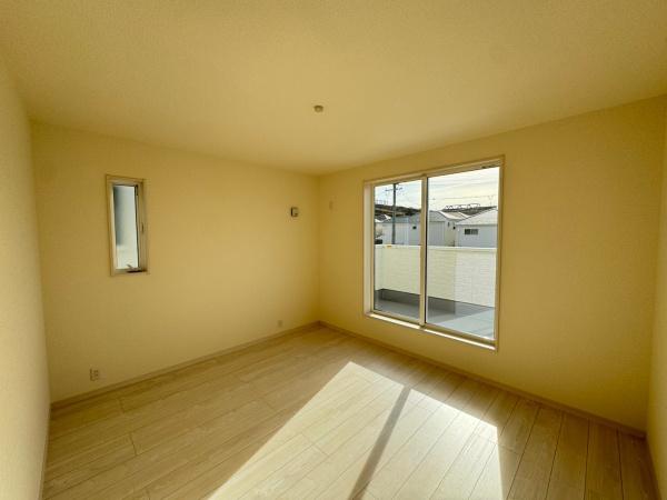 豊橋市東小鷹野4丁目57ー2期新築戸建(全7棟)３号棟