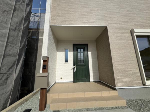 豊橋市東小鷹野4丁目57ー2期新築戸建(全7棟)３号棟