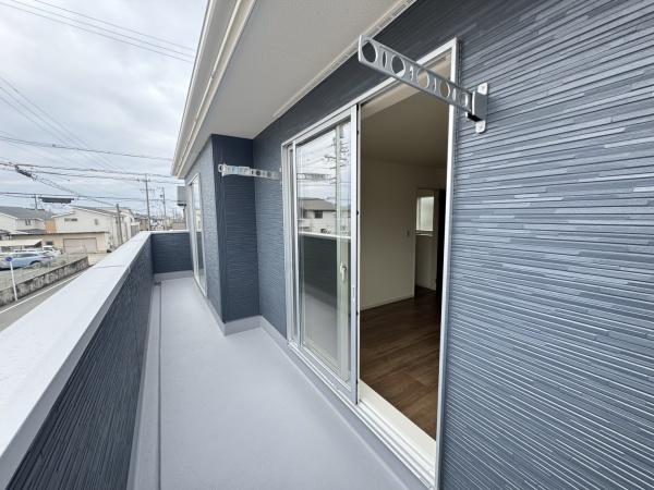 豊橋市東小鷹野4丁目57ー2期新築戸建(全7棟)２号棟
