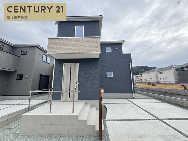 豊橋市東小鷹野4丁目57ー2期新築戸建(全7棟)２号棟