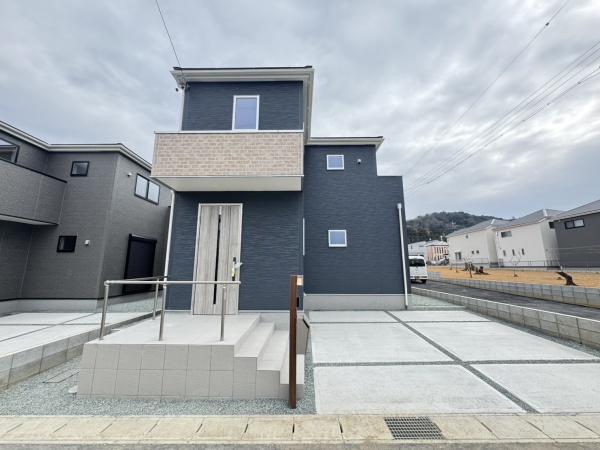 豊橋市東小鷹野4丁目57ー2期新築戸建(全7棟)２号棟