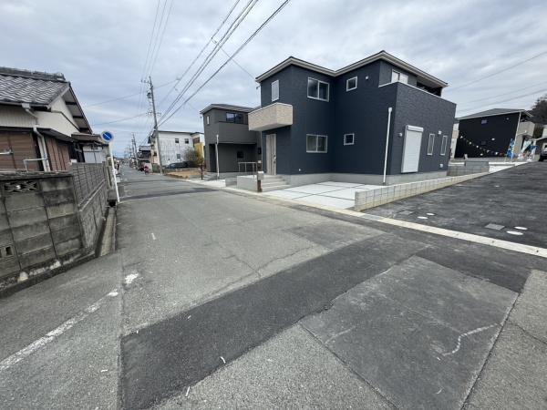 豊橋市東小鷹野4丁目57ー2期新築戸建(全7棟)２号棟