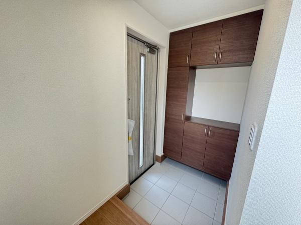 豊橋市東小鷹野4丁目57ー2期新築戸建(全7棟)２号棟
