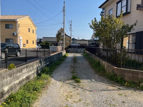 豊橋市三ツ相町の中古一戸建て