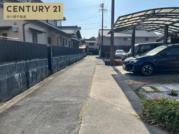 豊橋市三ツ相町の中古一戸建て