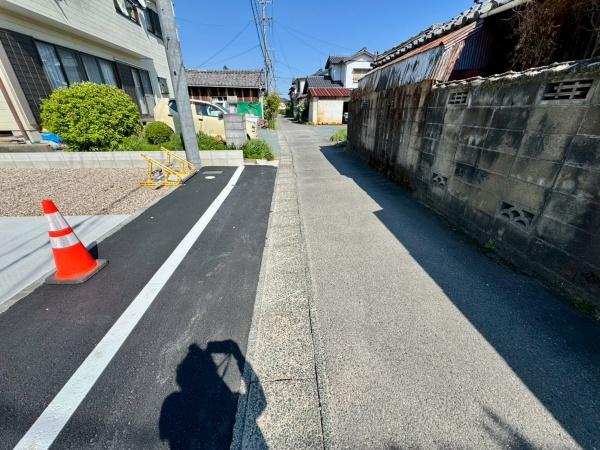 豊川第64御津町新築戸建(全3棟)３号棟リーブルガーデン
