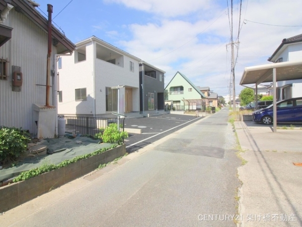 豊橋市神野新田町第5新築戸建(全３棟)２号棟