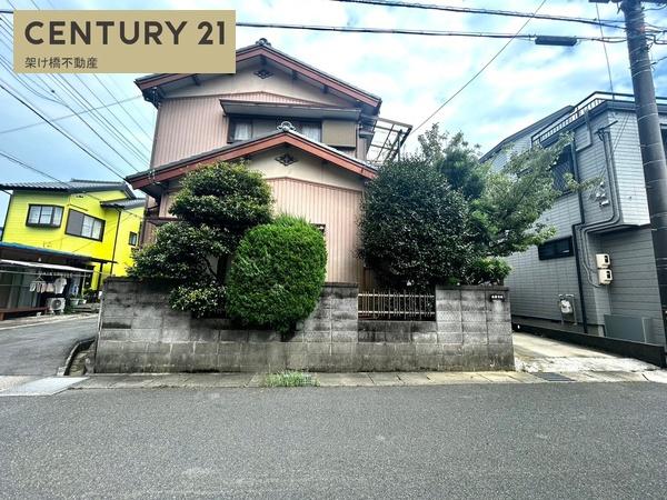 豊橋市曙町測点　売地