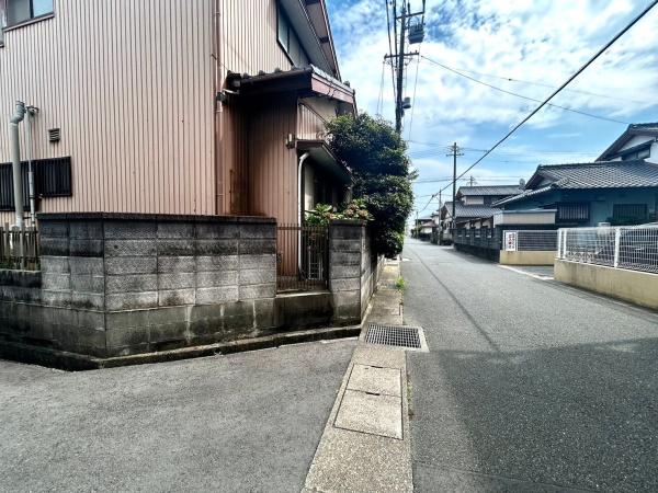 豊橋市曙町字測点の土地
