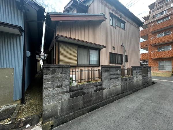 豊橋市曙町字測点の土地