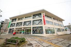豊橋市東小田原町の土地(豊橋郵便局)