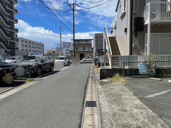 豊橋市東小田原町の土地
