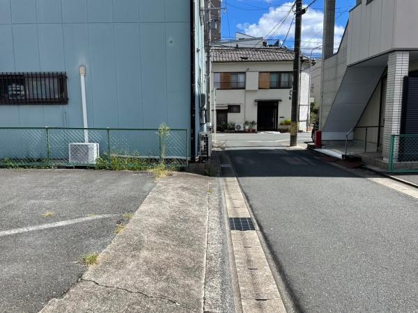 豊橋市東小田原町の土地