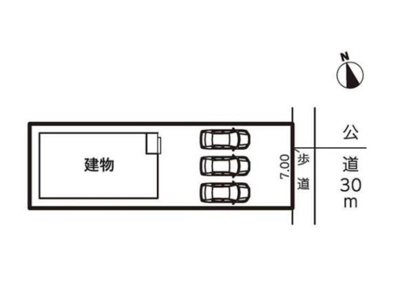 豊橋市東岩田二丁目57期新築戸建(全１棟)リーブルガーデン