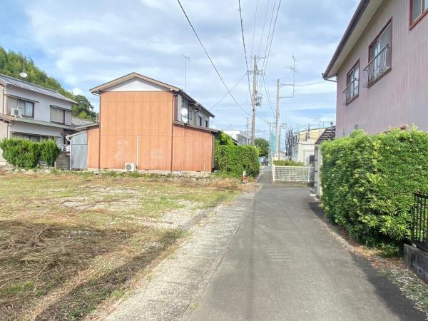 湖西市新所の土地