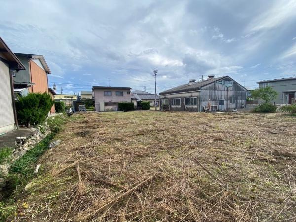 湖西市新所の土地