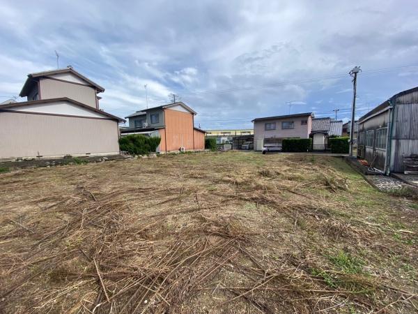湖西市新所の土地