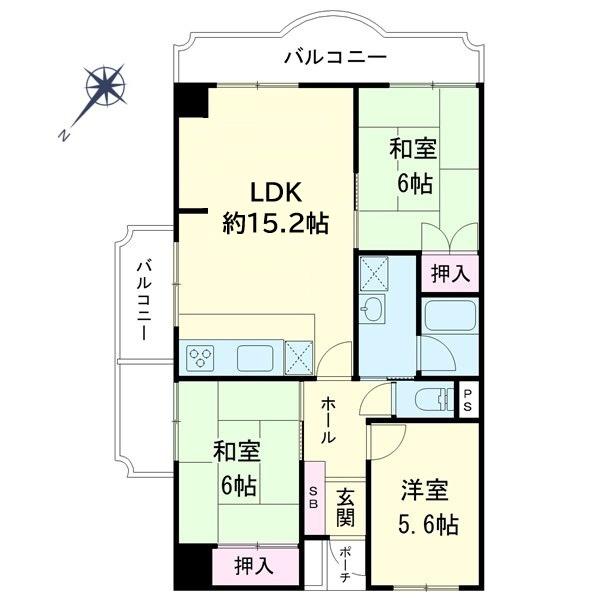 グリーンパーク吉田