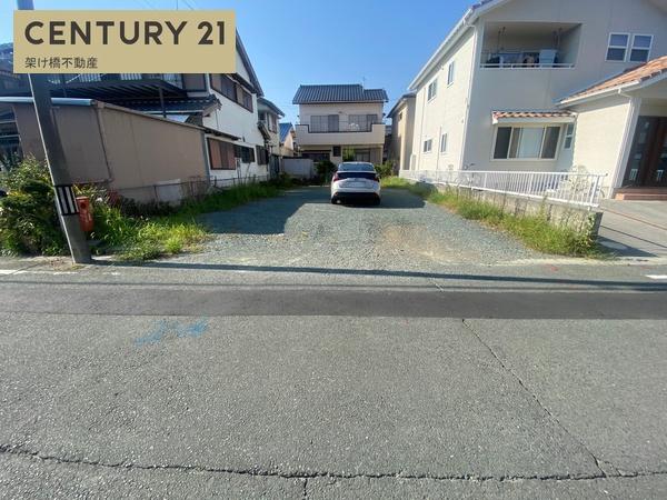 豊橋市三本木町　土地
