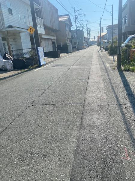 豊橋市三本木町　土地
