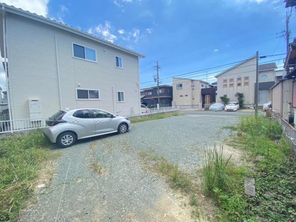 豊橋市三本木町　土地