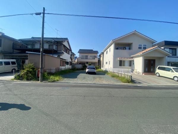 豊橋市三本木町字新三本木の土地