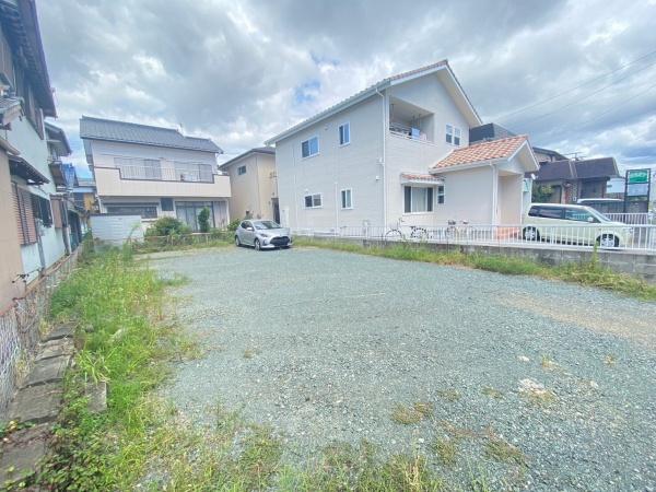 豊橋市三本木町字新三本木の土地