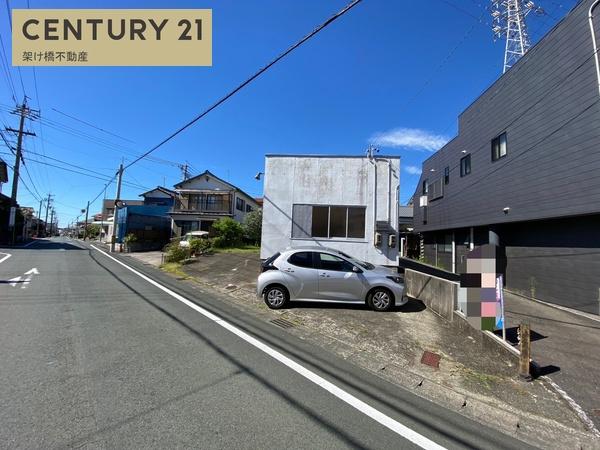 豊橋市曙町字測点　土地