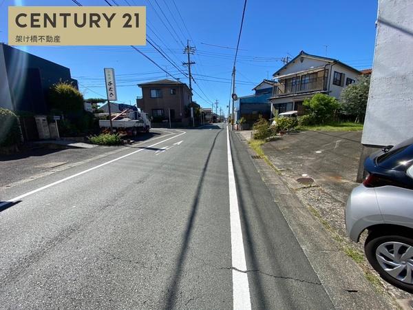豊橋市曙町字測点　土地