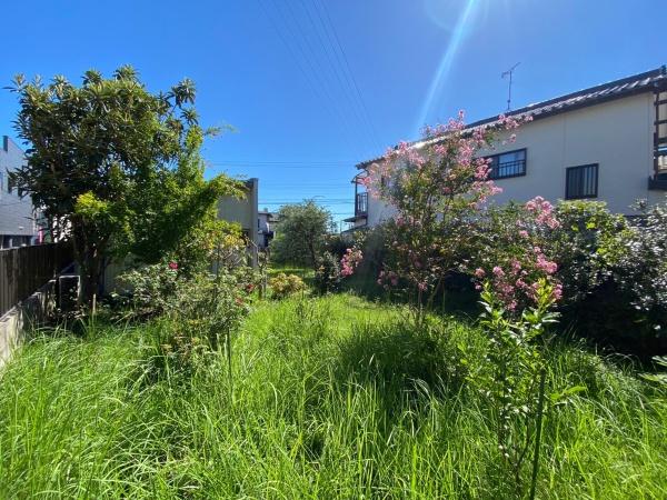 豊橋市曙町字測点の土地
