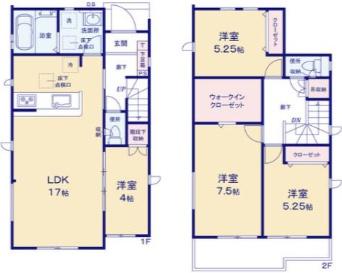 豊川市三蔵子町新築戸建(全11棟)６号棟グラファーレ