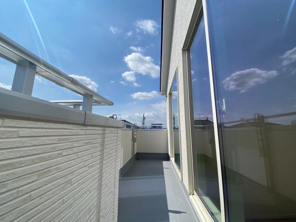 豊川市三蔵子町新築戸建(全11棟)６号棟グラファーレ
