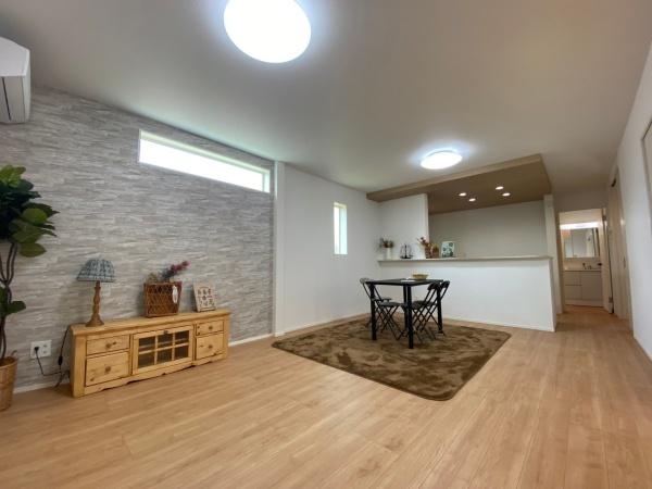 豊川市三蔵子町新築戸建(全11棟)６号棟グラファーレ