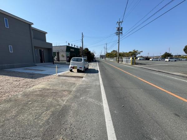 豊橋市下五井町2期　新築戸建（全2棟）２号棟リーブルガーデン