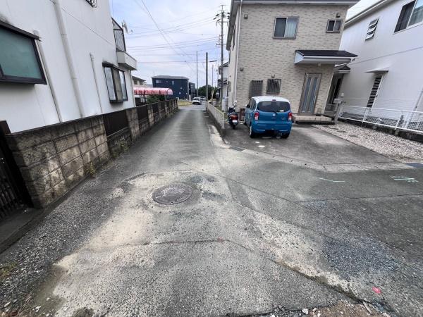 豊橋市下五井町2期　新築戸建（全2棟）１号棟リーブルガーデン