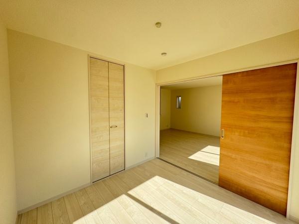 豊橋市下五井町2期　新築戸建（全2棟）１号棟リーブルガーデン