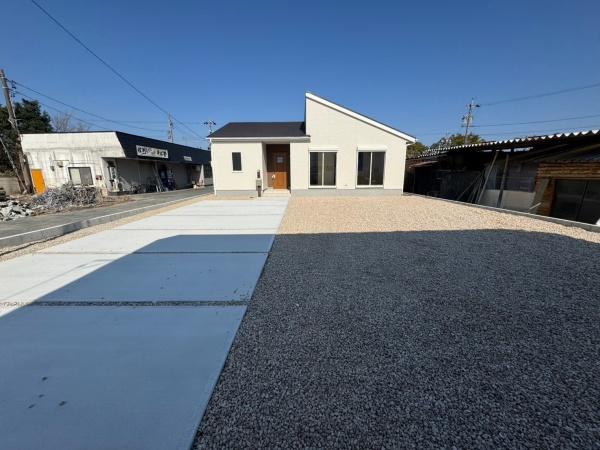 豊橋市下五井町2期　新築戸建（全2棟）１号棟リーブルガーデン
