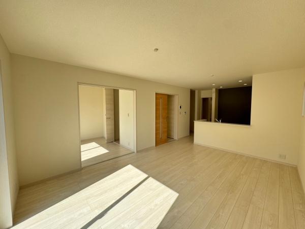 豊橋市下五井町2期　新築戸建（全2棟）１号棟リーブルガーデン