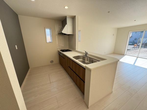 豊橋市下五井町2期　新築戸建（全2棟）１号棟リーブルガーデン
