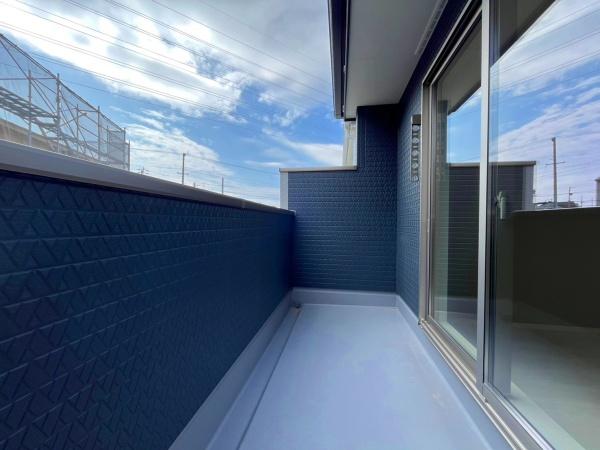 豊橋市佐藤2丁目　新築戸建（全3棟）３号棟　リーブルガーデン