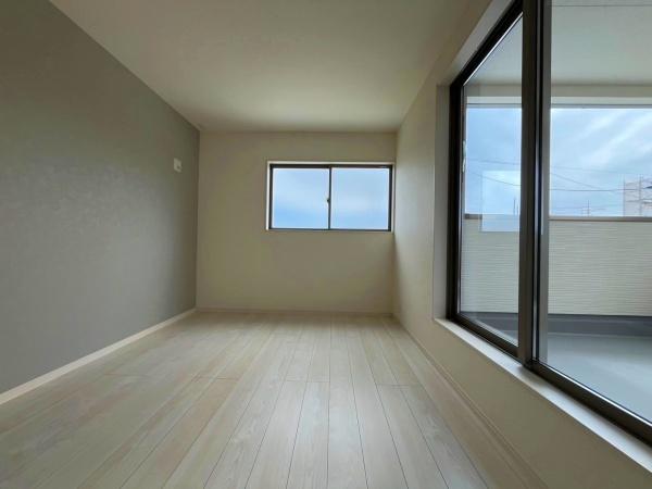 豊橋市佐藤2丁目　新築戸建（全3棟）1号棟リーブルガーデン