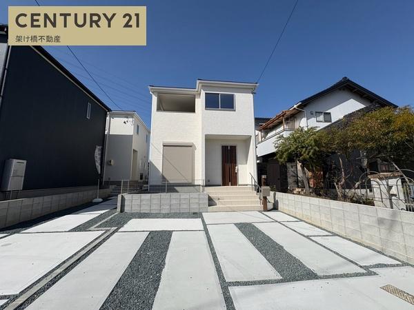 豊橋市佐藤2丁目　新築戸建（全3棟）1号棟リーブルガーデン