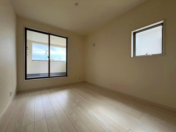 豊橋市佐藤2丁目　新築戸建（全3棟）1号棟リーブルガーデン