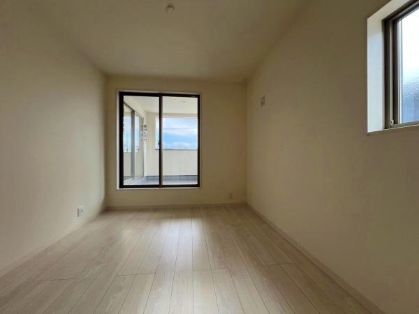 豊橋市佐藤2丁目　新築戸建（全3棟）1号棟リーブルガーデン