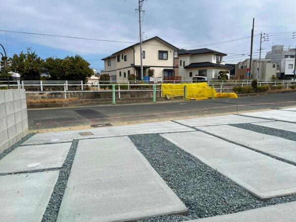豊橋市佐藤2丁目　新築戸建（全3棟）1号棟リーブルガーデン