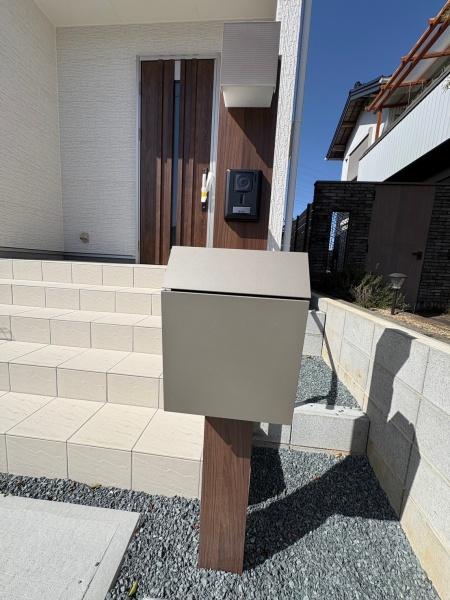 豊橋市佐藤2丁目　新築戸建（全3棟）1号棟リーブルガーデン