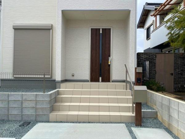 豊橋市佐藤2丁目　新築戸建（全3棟）1号棟リーブルガーデン