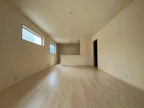 豊橋市佐藤2丁目　新築戸建（全3棟）1号棟リーブルガーデン